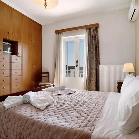 Christine's House Apartman Zákinthosz