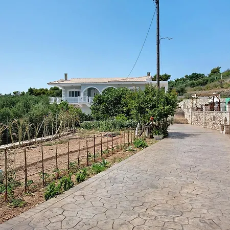 Christine's House Apartman Zákinthosz